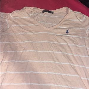 A polo shirt